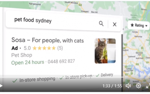 谷歌正在将对话式人工智能引入谷歌广告