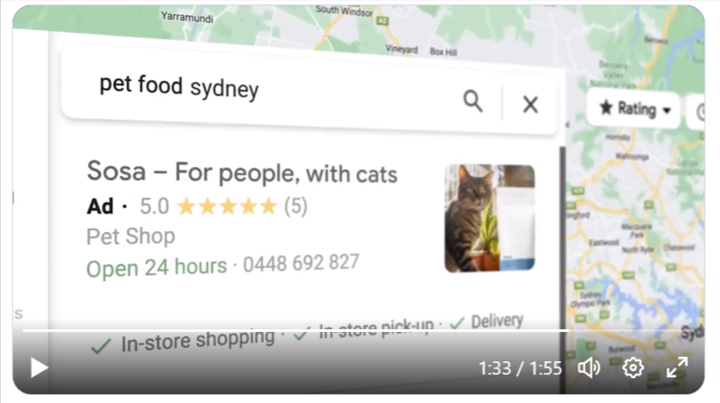 谷歌正在将对话式人工智能引入谷歌广告